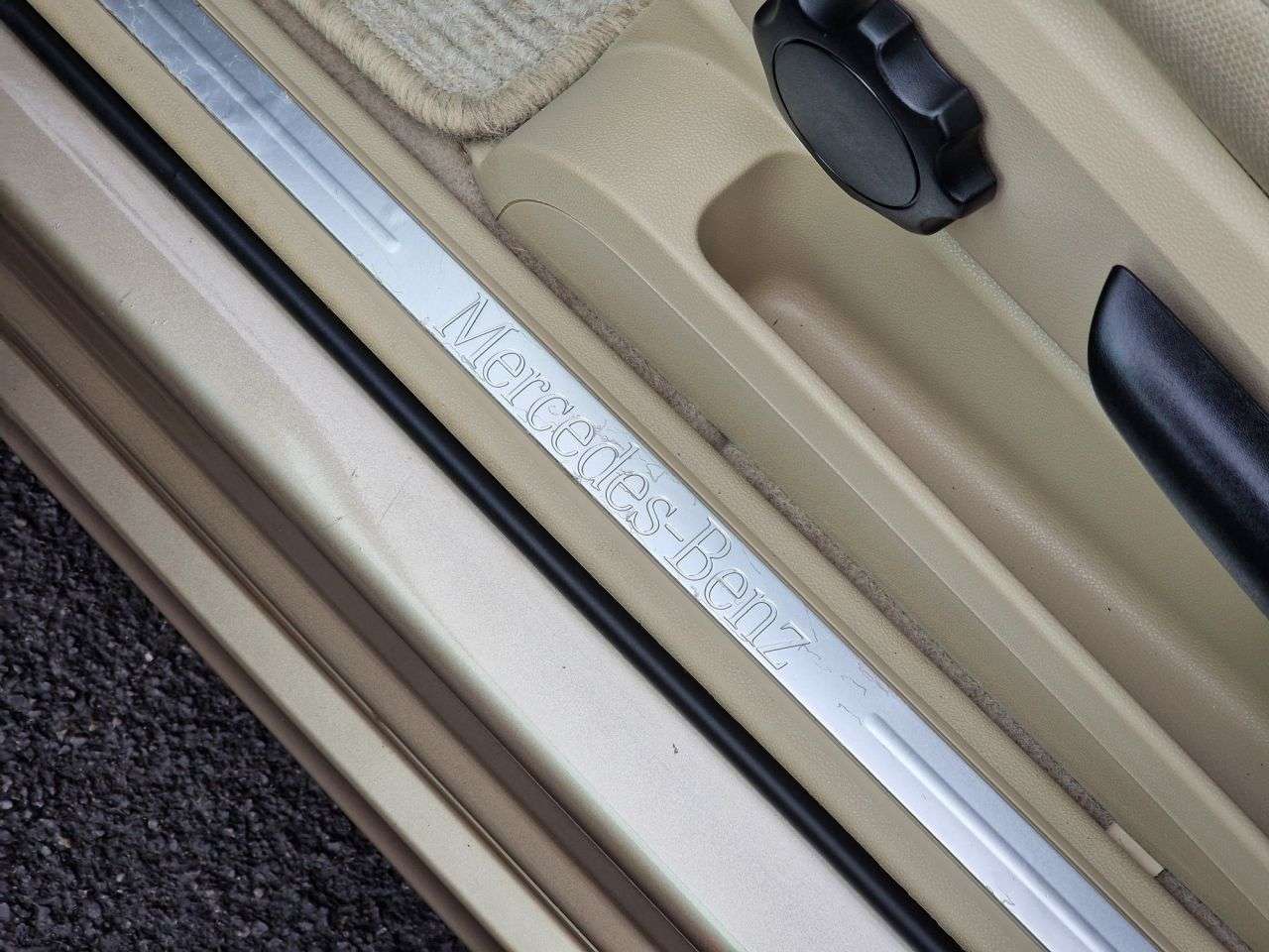 2006 MERCEDES-BENZ A-CLASS 2006 MERCEDES-BENZ A-CLASS