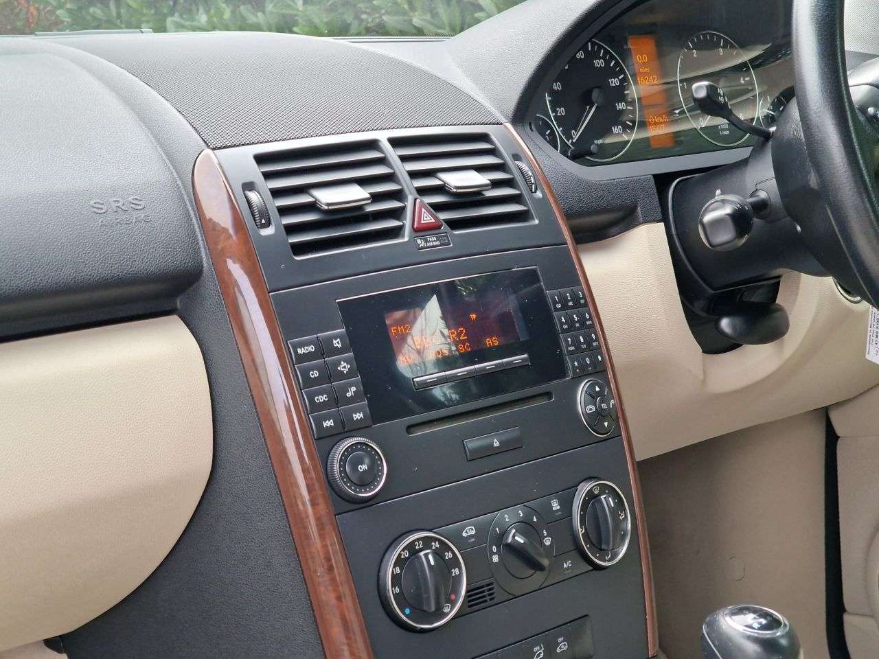 2006 MERCEDES-BENZ A-CLASS 2006 MERCEDES-BENZ A-CLASS