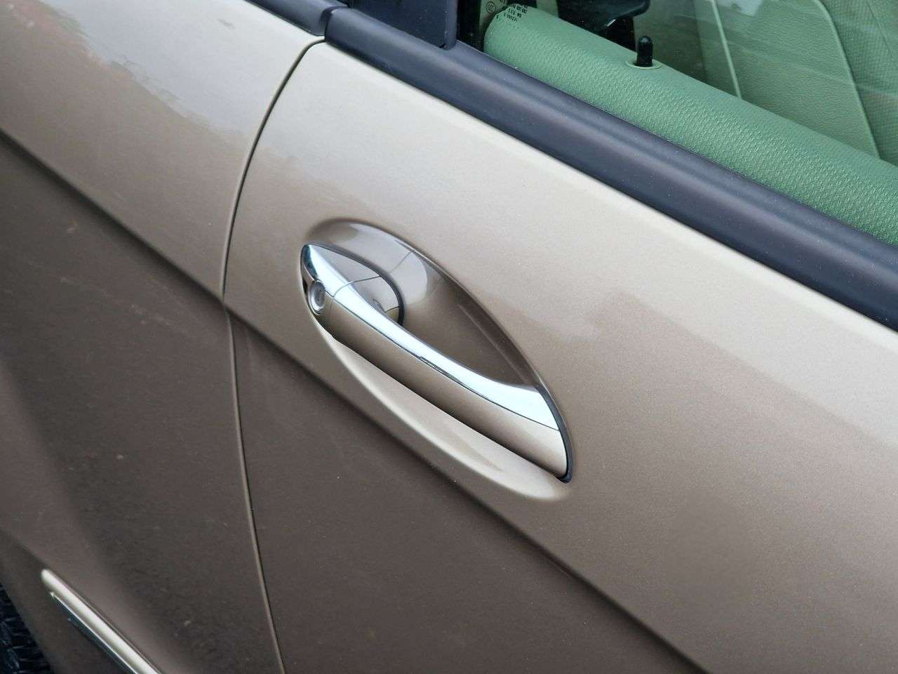 2006 MERCEDES-BENZ A-CLASS 2006 MERCEDES-BENZ A-CLASS