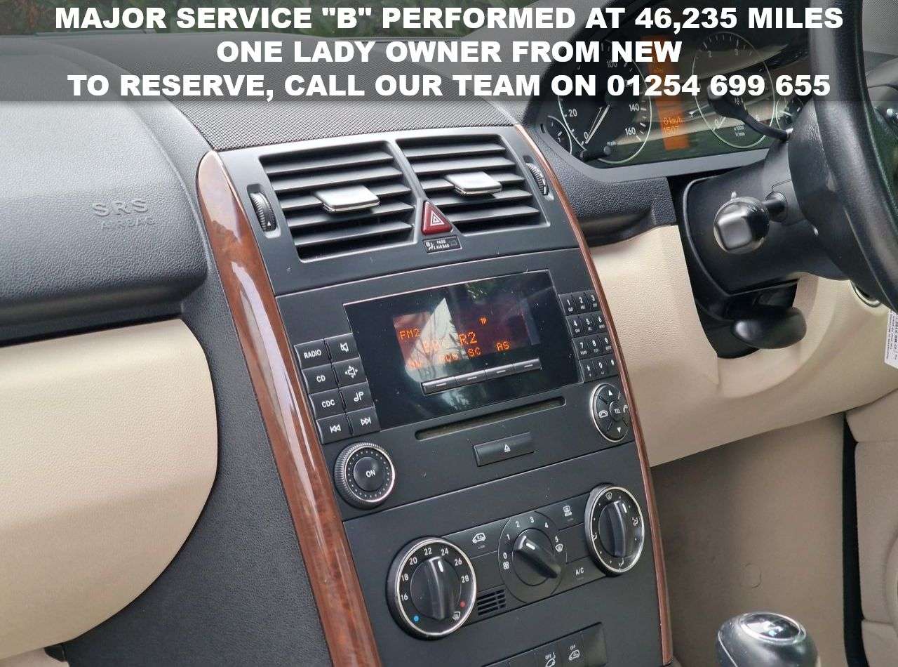 2006 MERCEDES-BENZ A-CLASS 2006 MERCEDES-BENZ A-CLASS