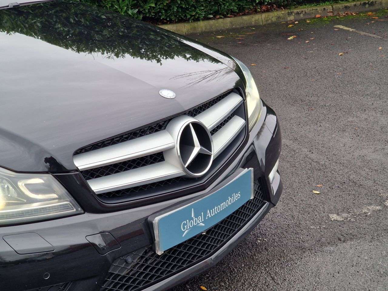 2015 MERCEDES-BENZ C-CLASS 2015 MERCEDES-BENZ C-CLASS