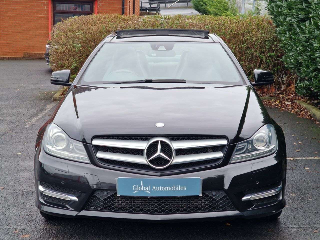 2015 MERCEDES-BENZ C-CLASS 2015 MERCEDES-BENZ C-CLASS