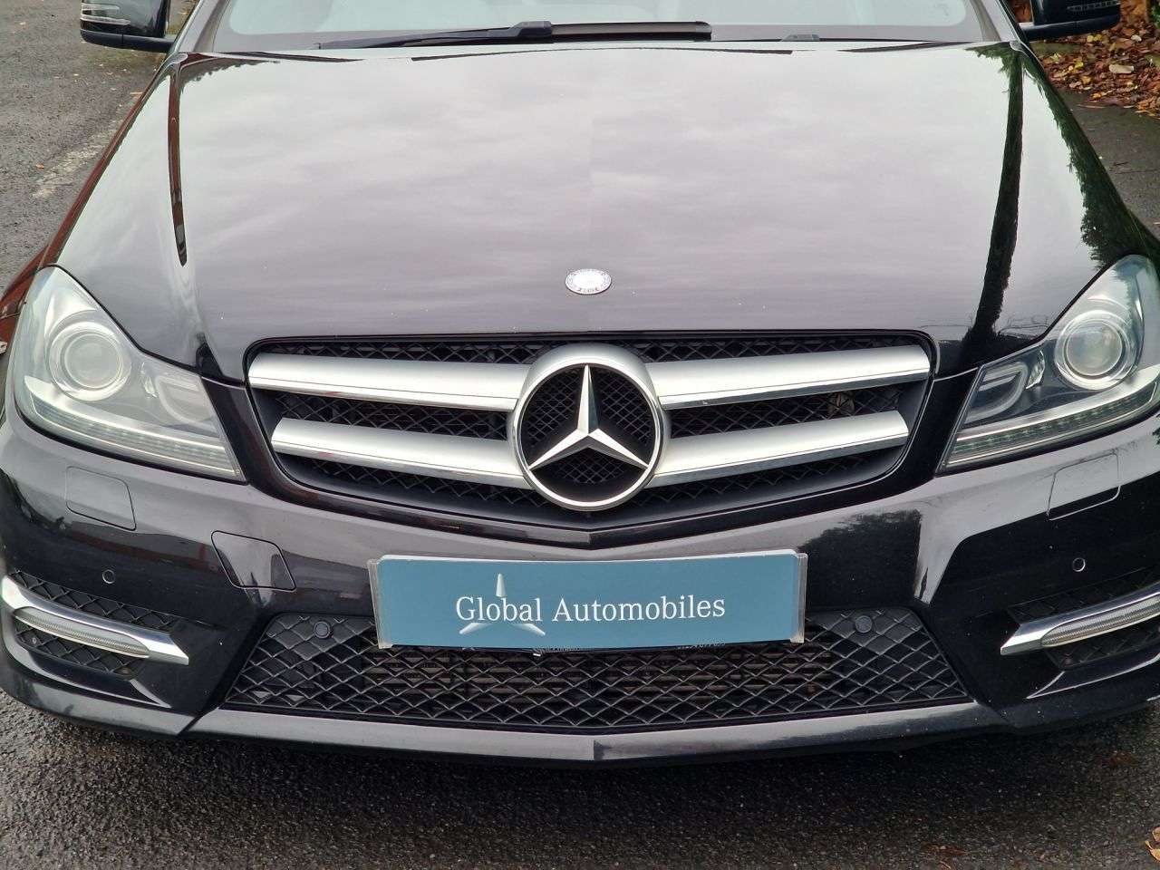 2015 MERCEDES-BENZ C-CLASS 2015 MERCEDES-BENZ C-CLASS