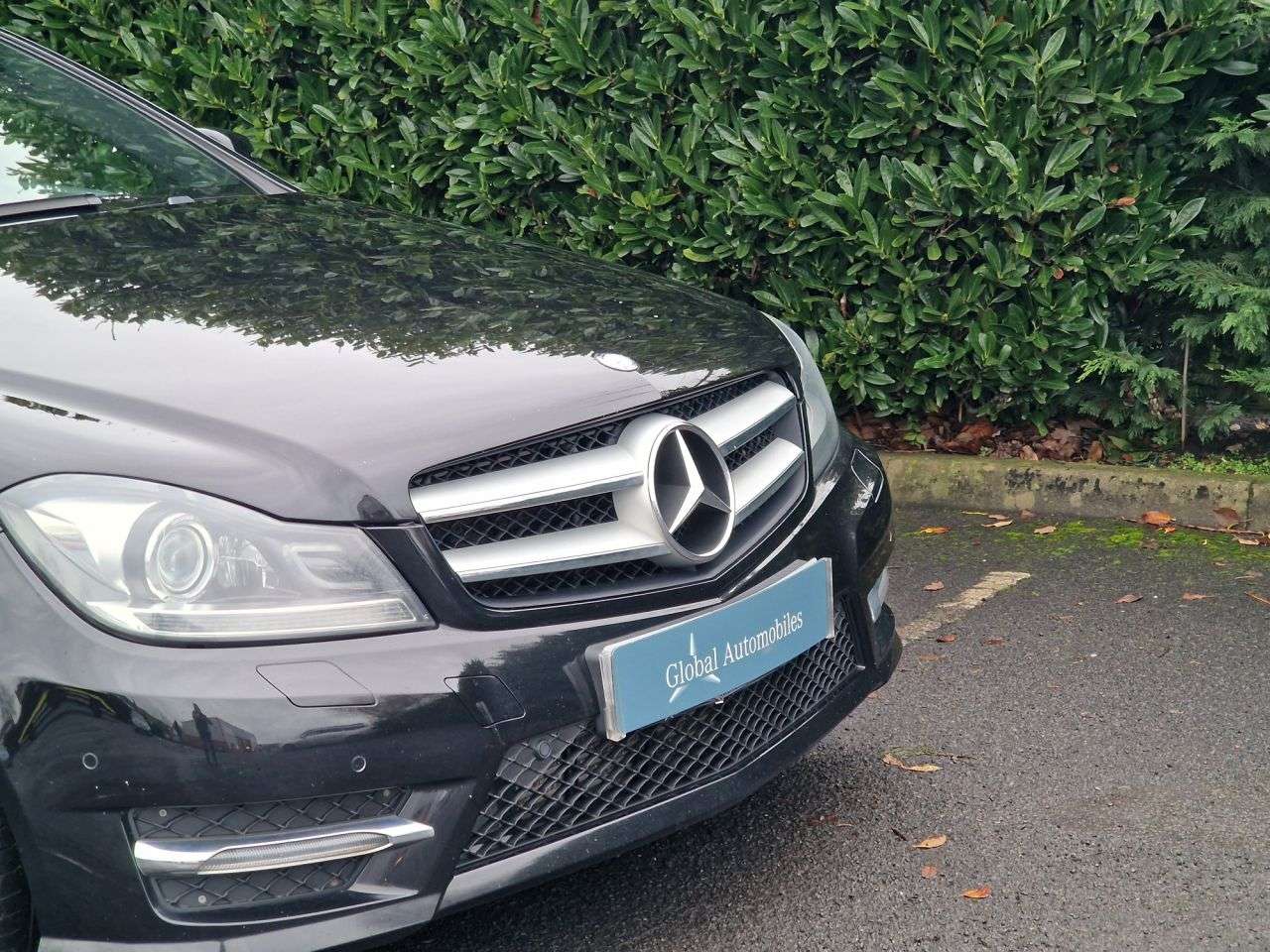 2015 MERCEDES-BENZ C-CLASS 2015 MERCEDES-BENZ C-CLASS