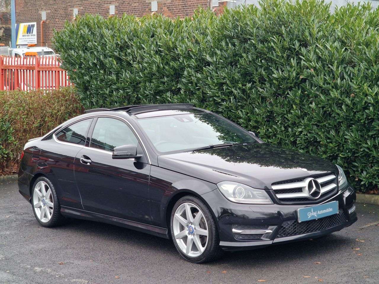 2015 MERCEDES-BENZ C-CLASS 2015 MERCEDES-BENZ C-CLASS