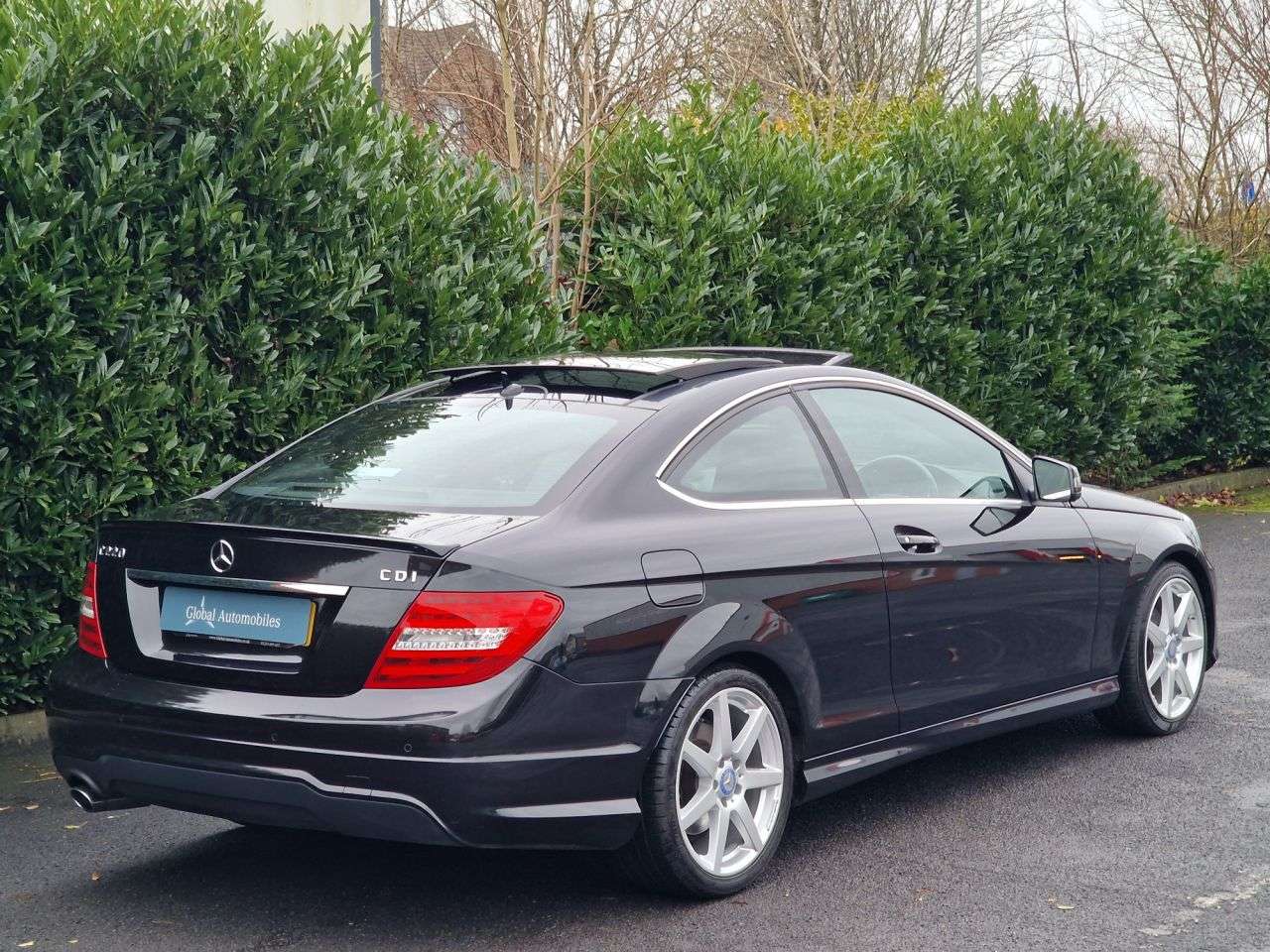 2015 MERCEDES-BENZ C-CLASS 2015 MERCEDES-BENZ C-CLASS