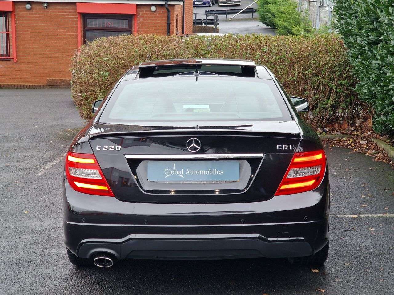 2015 MERCEDES-BENZ C-CLASS 2015 MERCEDES-BENZ C-CLASS