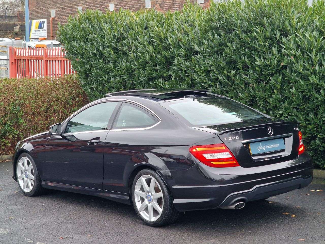 2015 MERCEDES-BENZ C-CLASS 2015 MERCEDES-BENZ C-CLASS