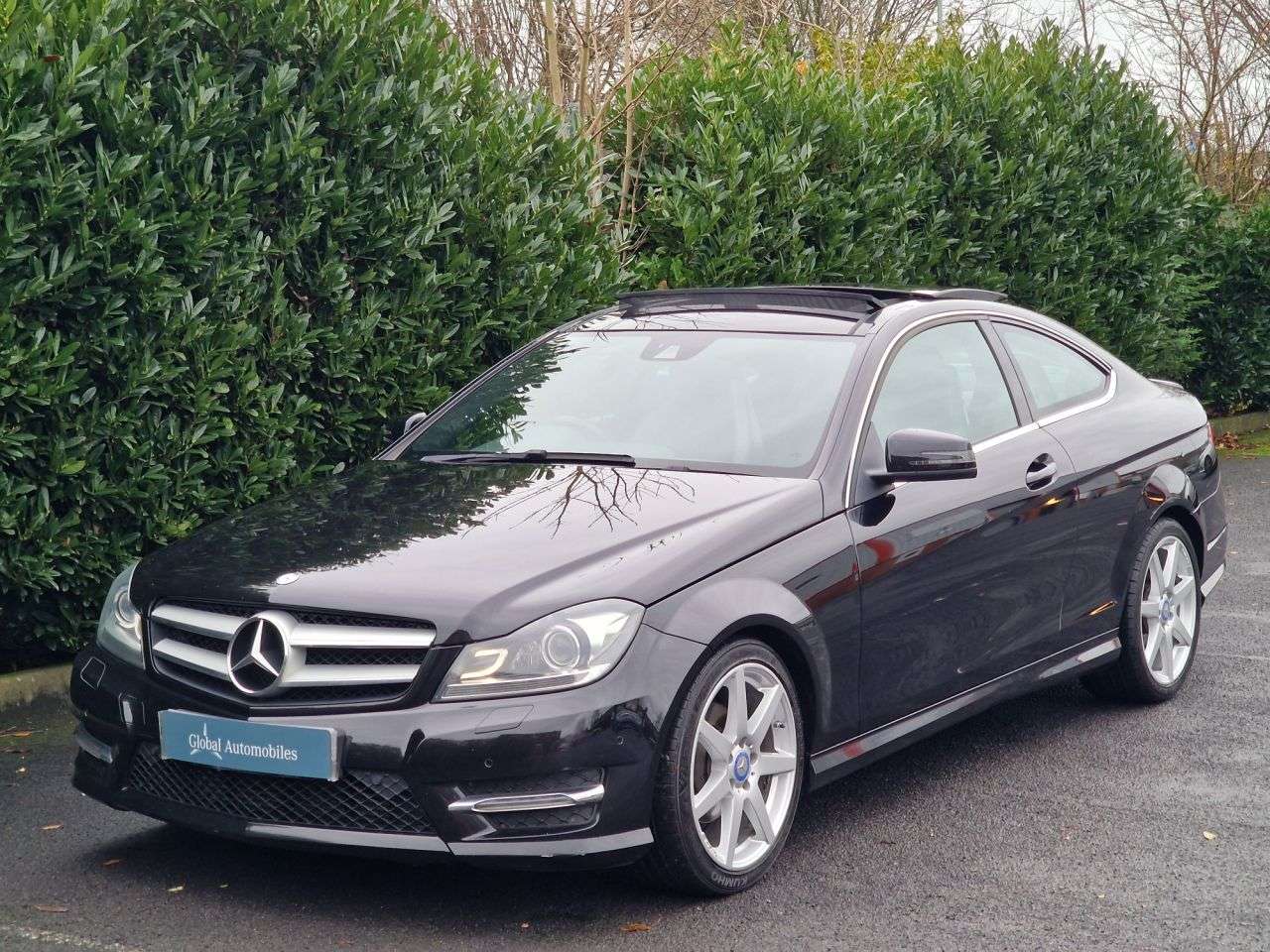 2015 MERCEDES-BENZ C-CLASS 2015 MERCEDES-BENZ C-CLASS