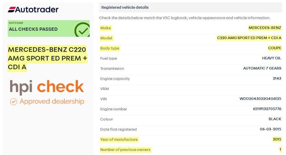 2015 MERCEDES-BENZ C-CLASS 2015 MERCEDES-BENZ C-CLASS