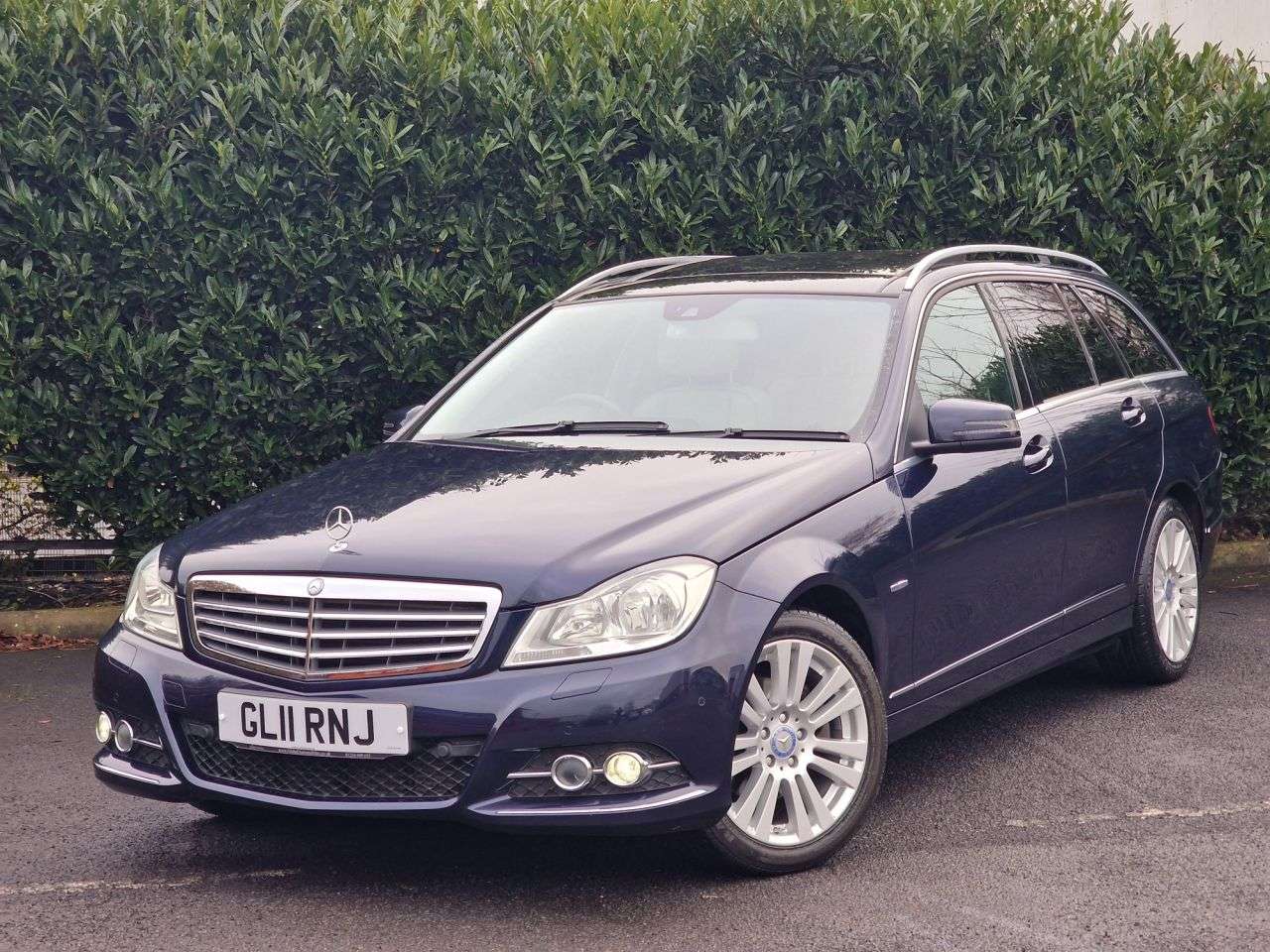 2011 MERCEDES-BENZ C-CLASS 2011 MERCEDES-BENZ C-CLASS