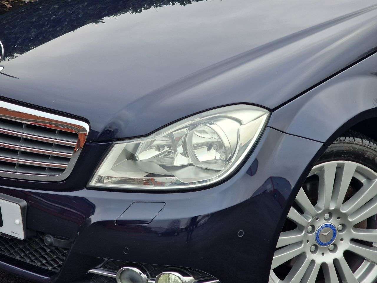 2011 MERCEDES-BENZ C-CLASS 2011 MERCEDES-BENZ C-CLASS