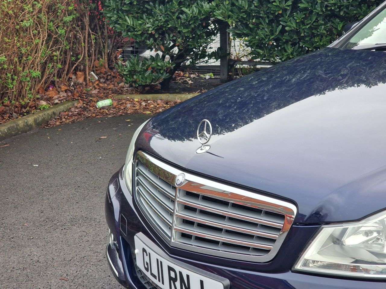 2011 MERCEDES-BENZ C-CLASS 2011 MERCEDES-BENZ C-CLASS