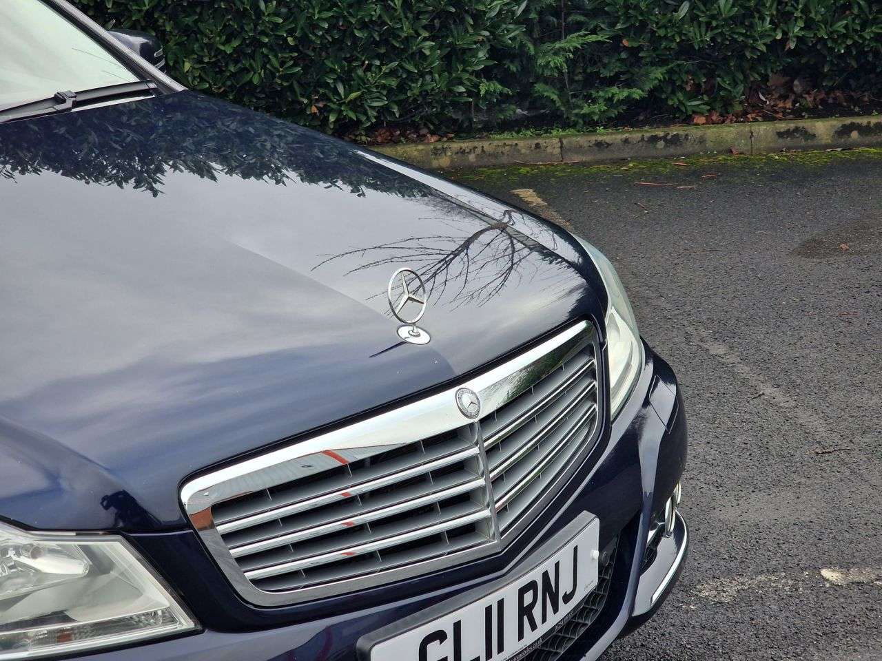 2011 MERCEDES-BENZ C-CLASS 2011 MERCEDES-BENZ C-CLASS