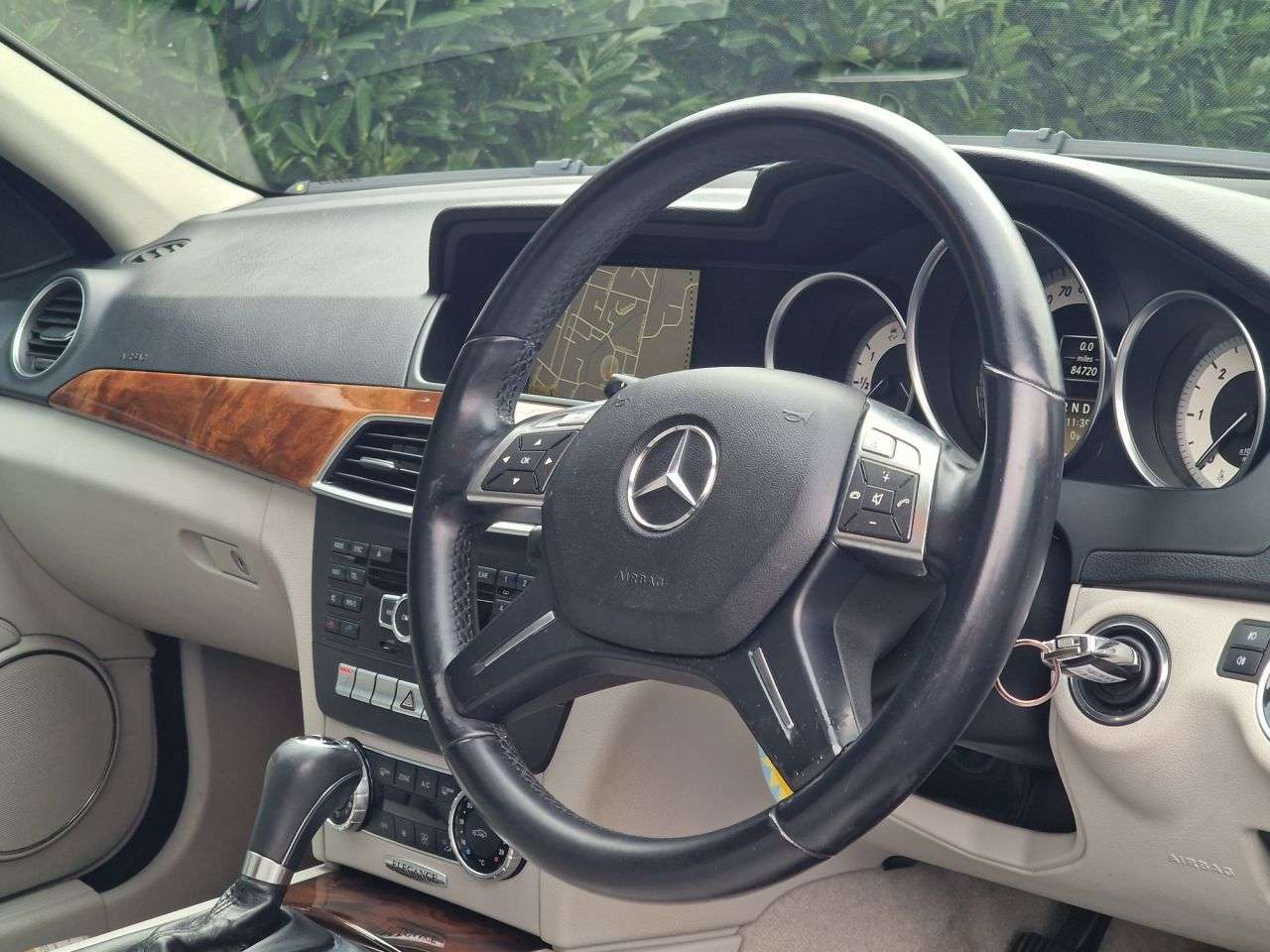 2011 MERCEDES-BENZ C-CLASS 2011 MERCEDES-BENZ C-CLASS