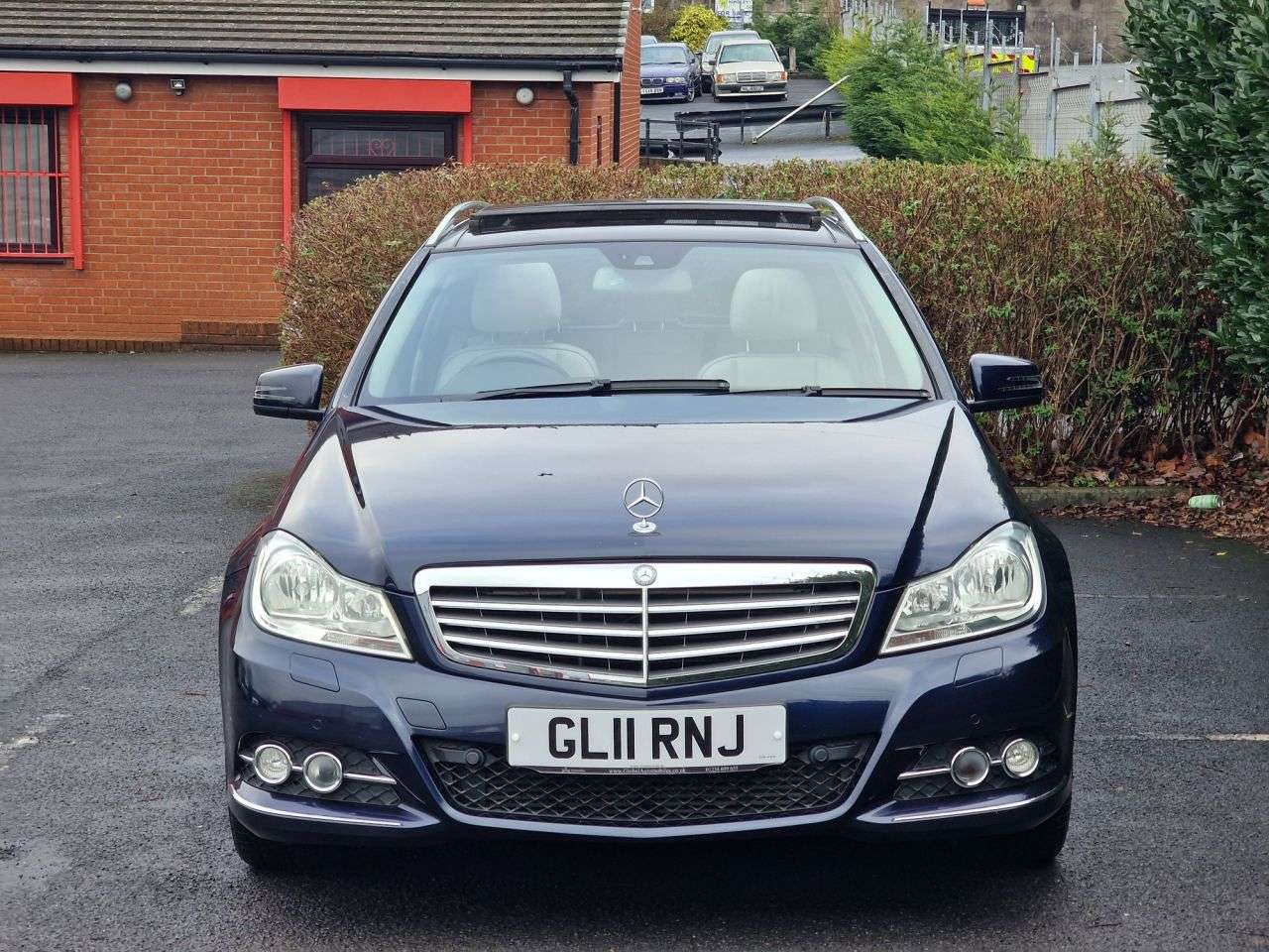 2011 MERCEDES-BENZ C-CLASS 2011 MERCEDES-BENZ C-CLASS