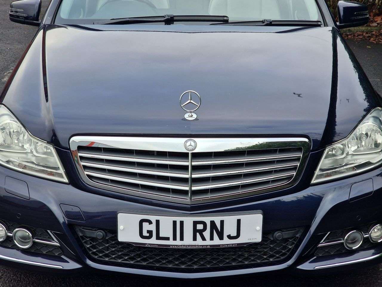 2011 MERCEDES-BENZ C-CLASS 2011 MERCEDES-BENZ C-CLASS