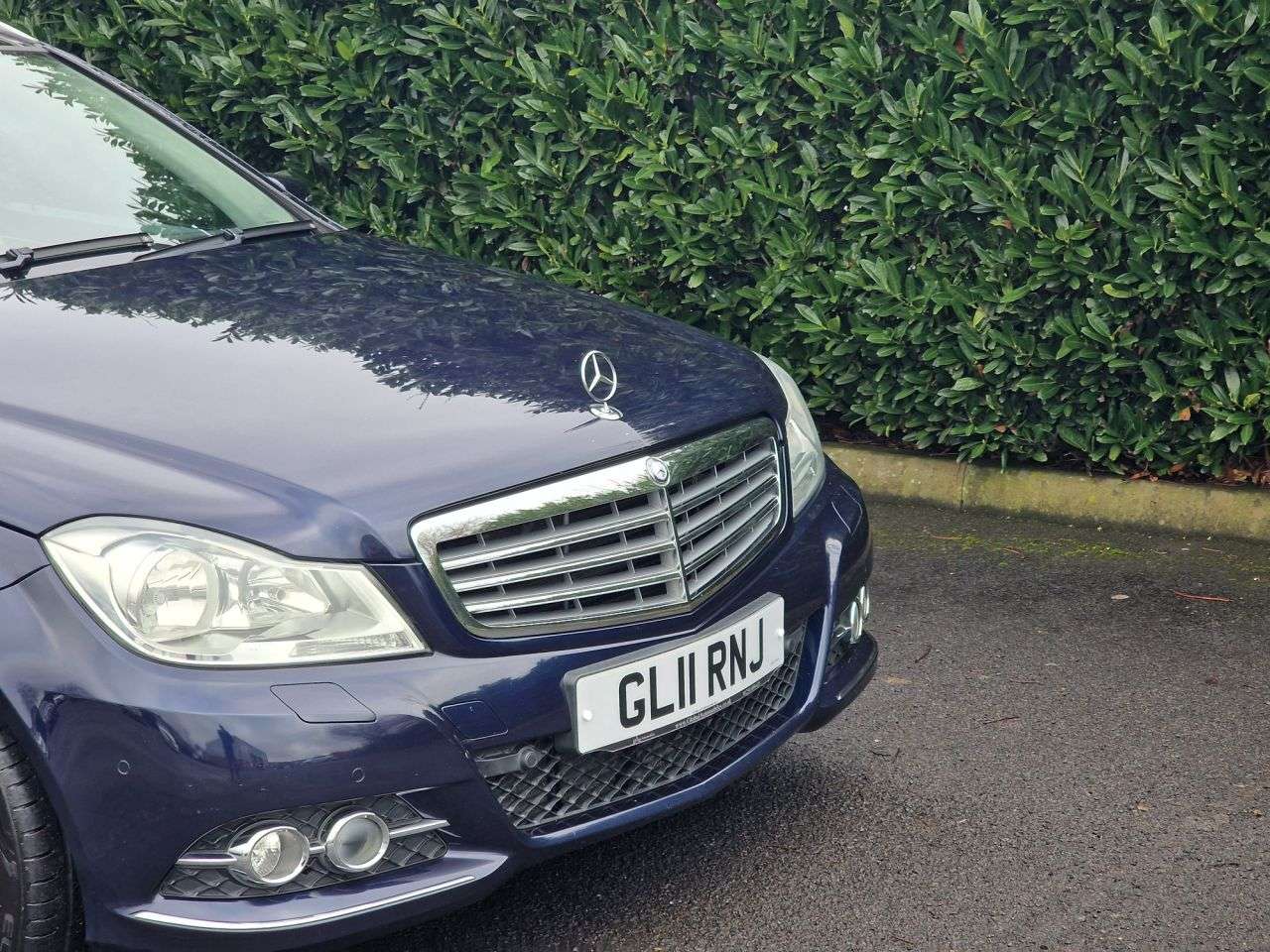 2011 MERCEDES-BENZ C-CLASS 2011 MERCEDES-BENZ C-CLASS