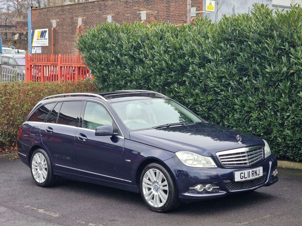 2011 MERCEDES-BENZ C-CLASS 2011 MERCEDES-BENZ C-CLASS