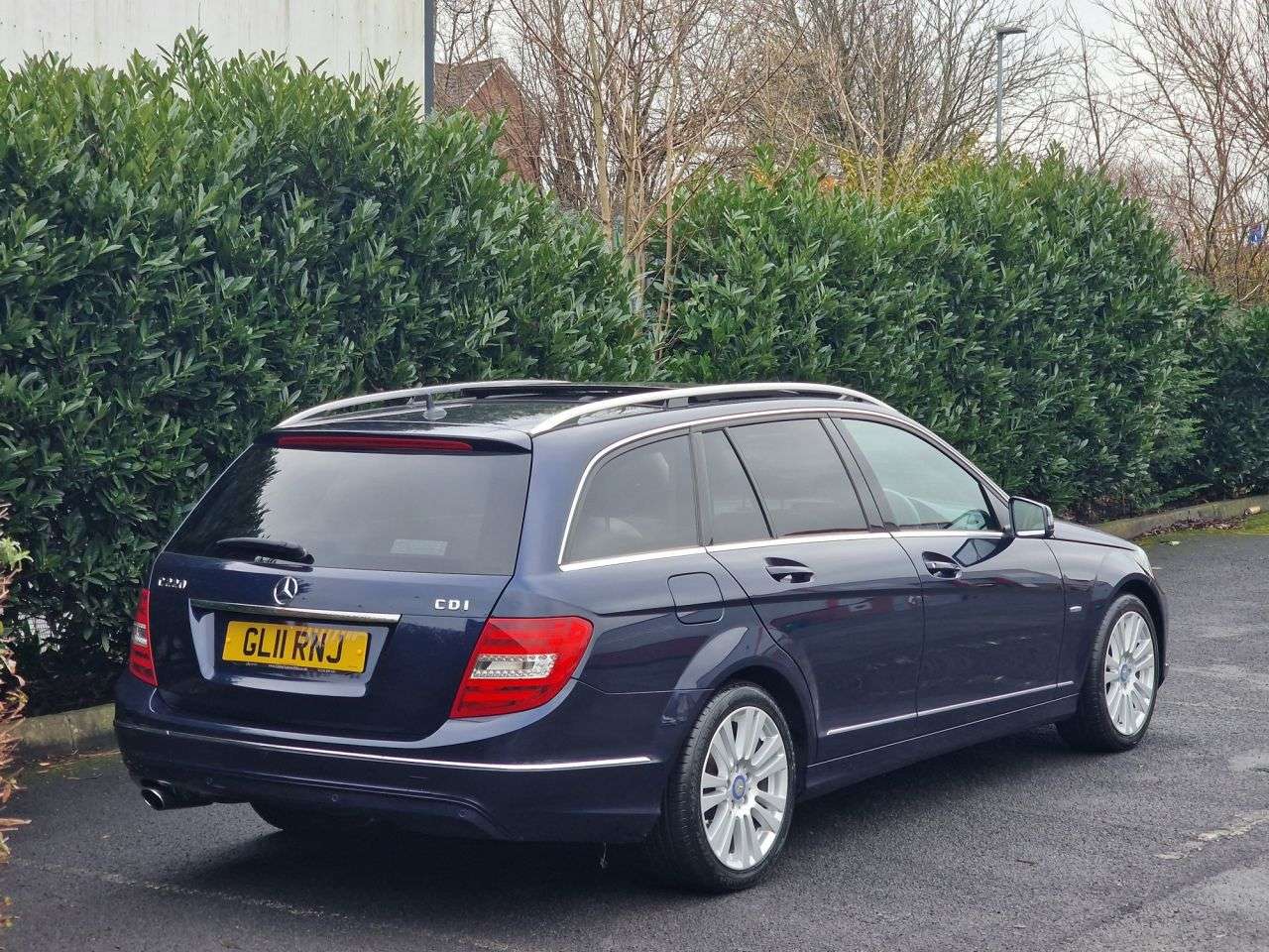 2011 MERCEDES-BENZ C-CLASS 2011 MERCEDES-BENZ C-CLASS