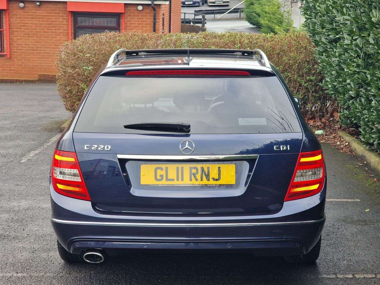 2011 MERCEDES-BENZ C-CLASS 2011 MERCEDES-BENZ C-CLASS