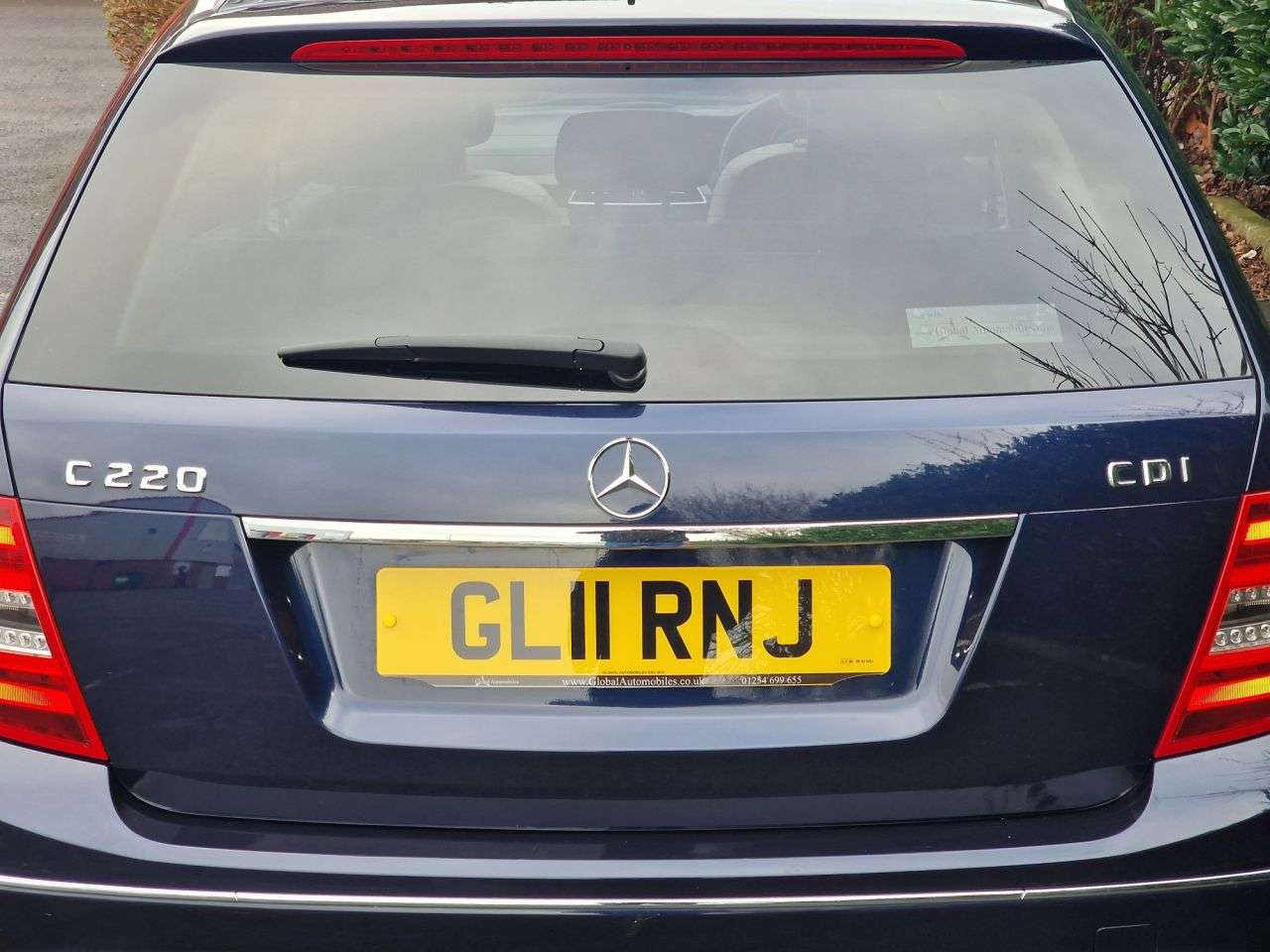 2011 MERCEDES-BENZ C-CLASS 2011 MERCEDES-BENZ C-CLASS