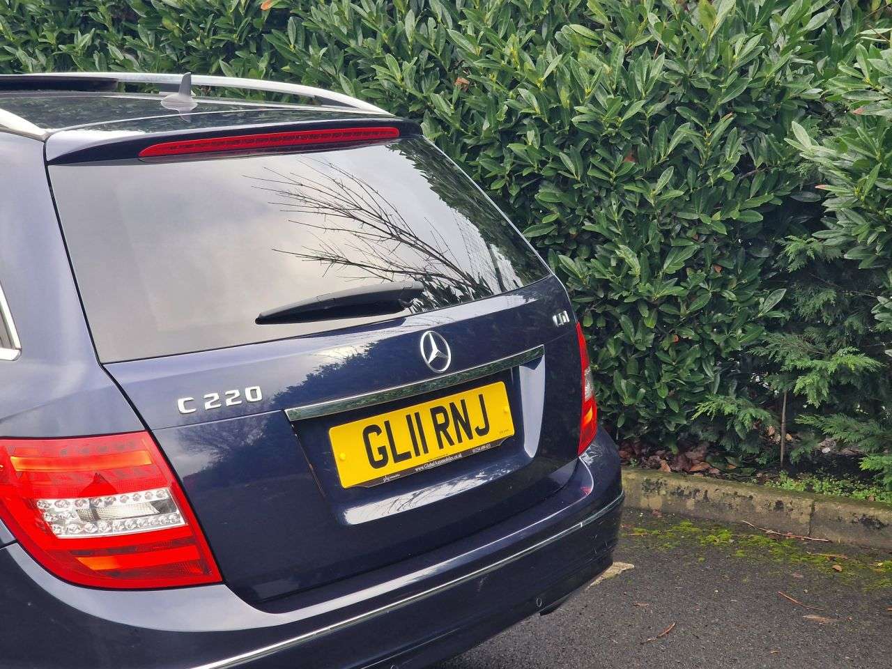 2011 MERCEDES-BENZ C-CLASS 2011 MERCEDES-BENZ C-CLASS