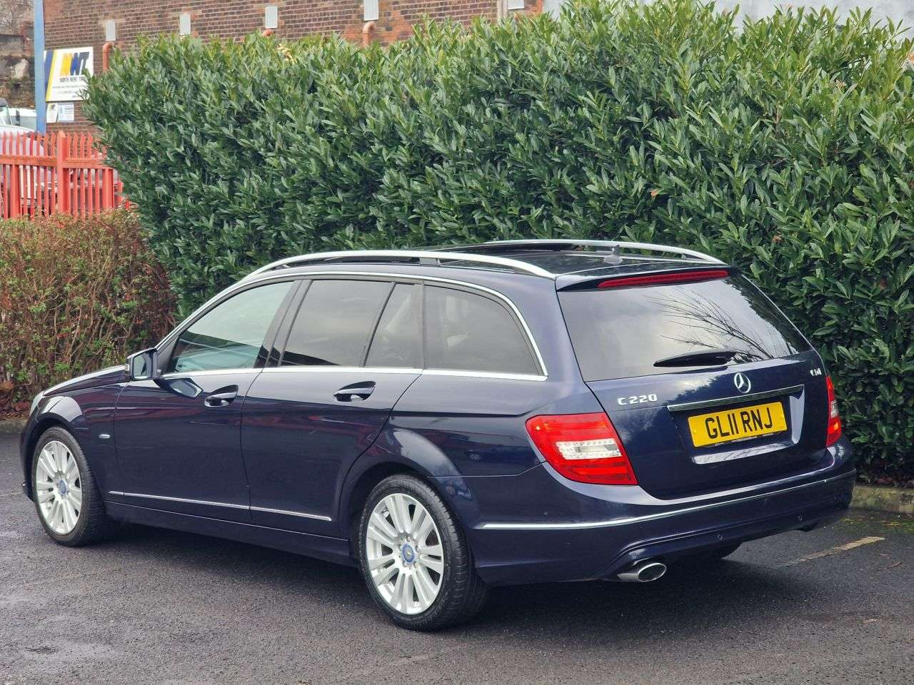 2011 MERCEDES-BENZ C-CLASS 2011 MERCEDES-BENZ C-CLASS