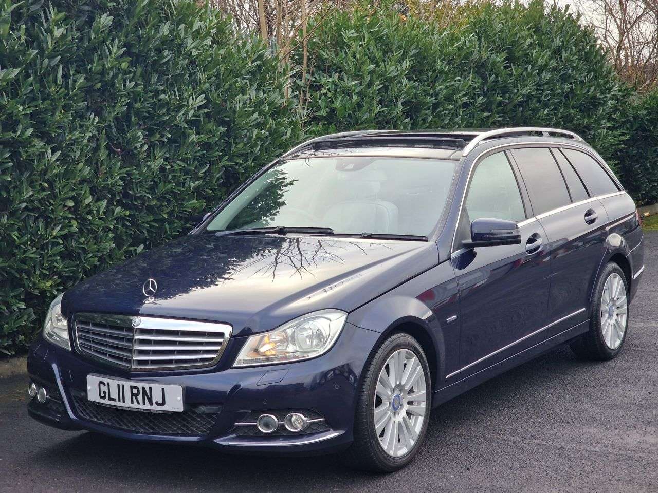 2011 MERCEDES-BENZ C-CLASS 2011 MERCEDES-BENZ C-CLASS