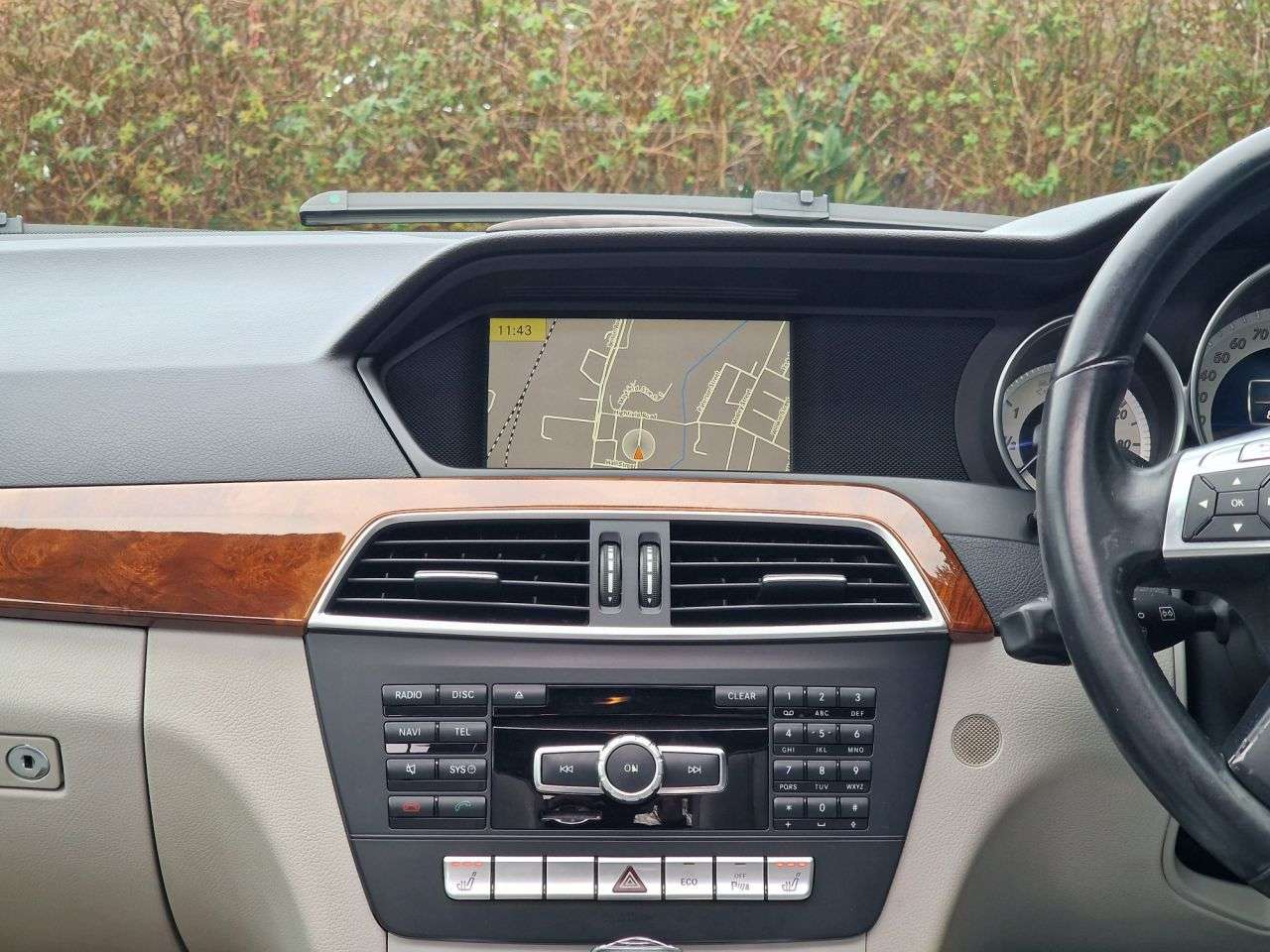 2011 MERCEDES-BENZ C-CLASS 2011 MERCEDES-BENZ C-CLASS