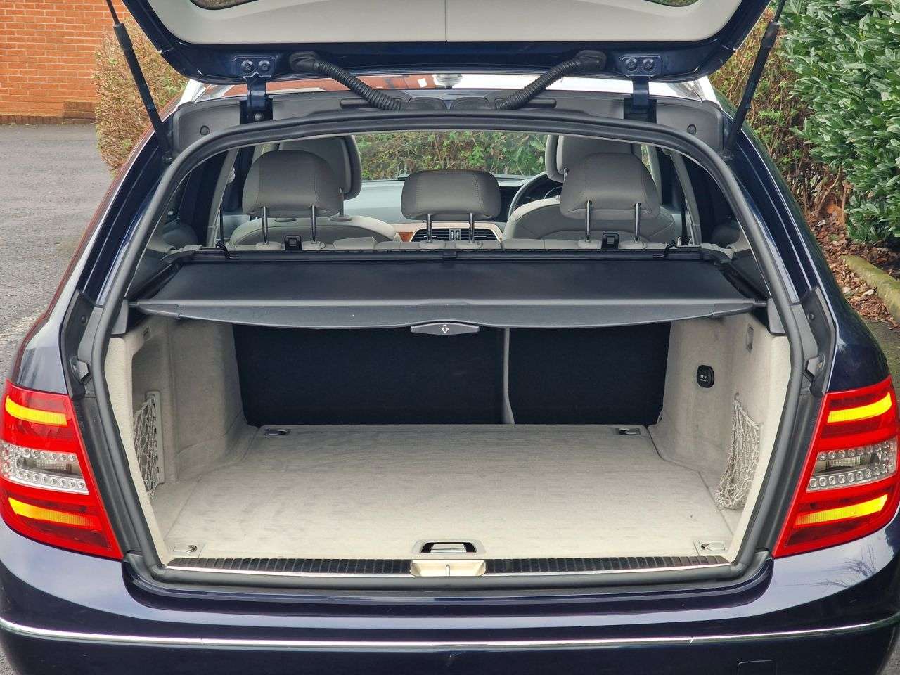 2011 MERCEDES-BENZ C-CLASS 2011 MERCEDES-BENZ C-CLASS