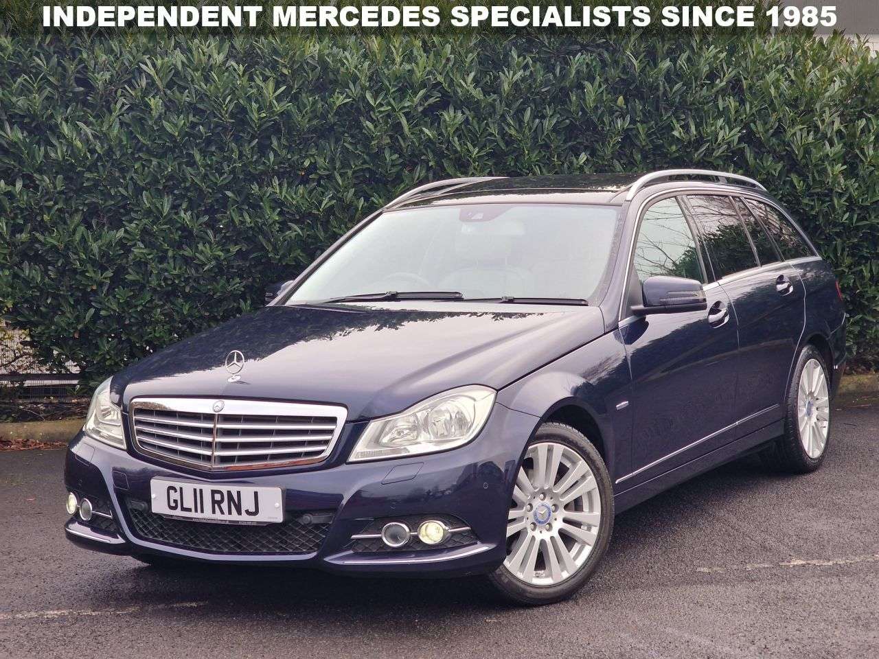 2011 MERCEDES-BENZ C-CLASS 2011 MERCEDES-BENZ C-CLASS