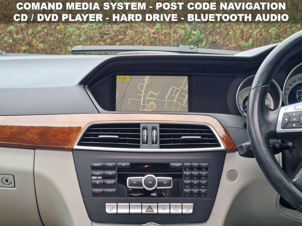 2011 MERCEDES-BENZ C-CLASS 2011 MERCEDES-BENZ C-CLASS