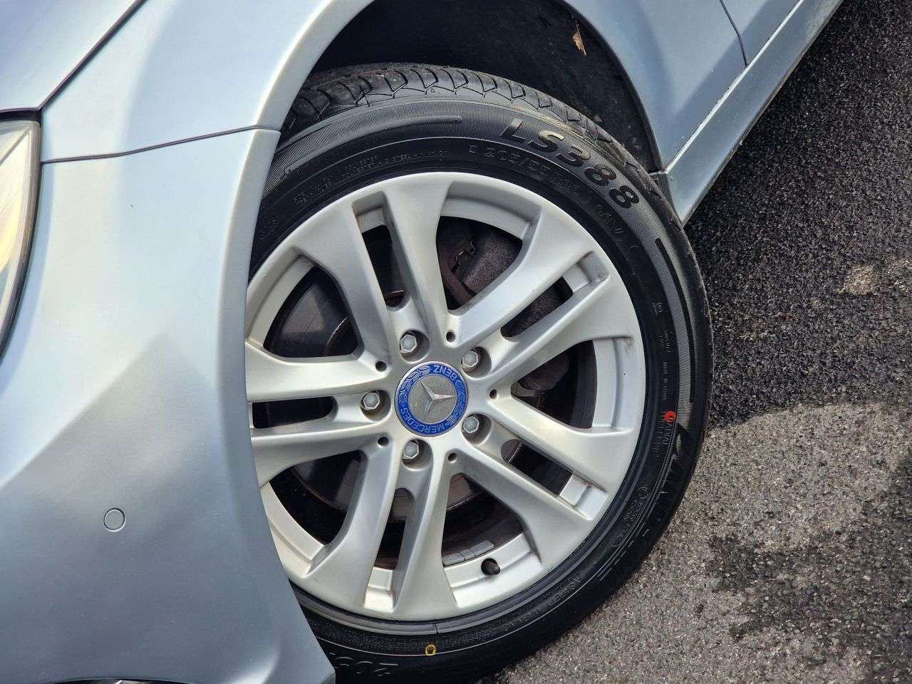 2014 MERCEDES-BENZ C-CLASS 2014 MERCEDES-BENZ C-CLASS