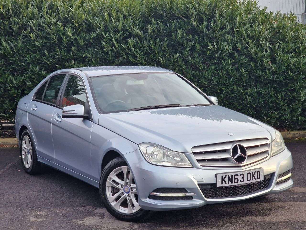 2014 MERCEDES-BENZ C-CLASS 2014 MERCEDES-BENZ C-CLASS