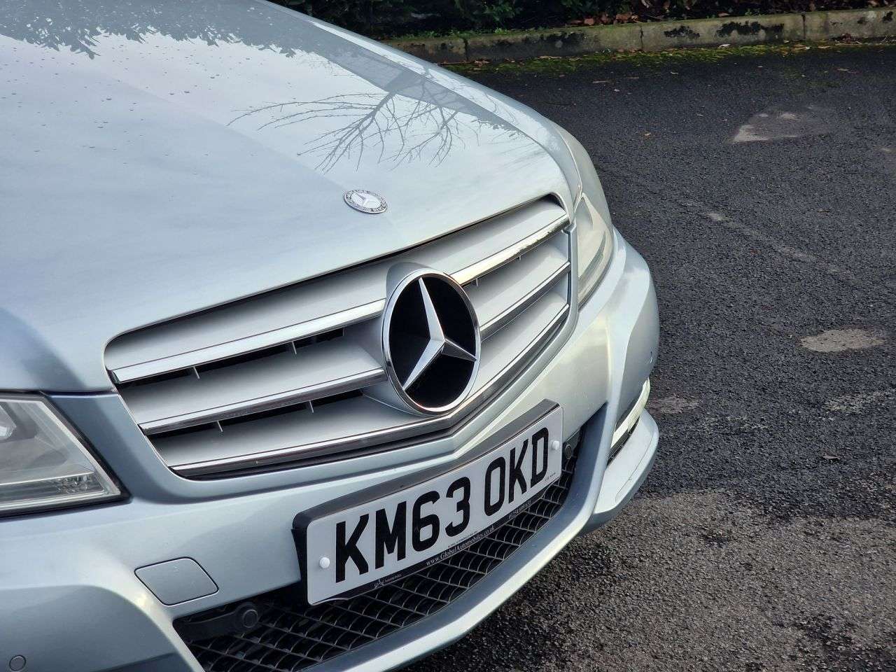 2014 MERCEDES-BENZ C-CLASS 2014 MERCEDES-BENZ C-CLASS