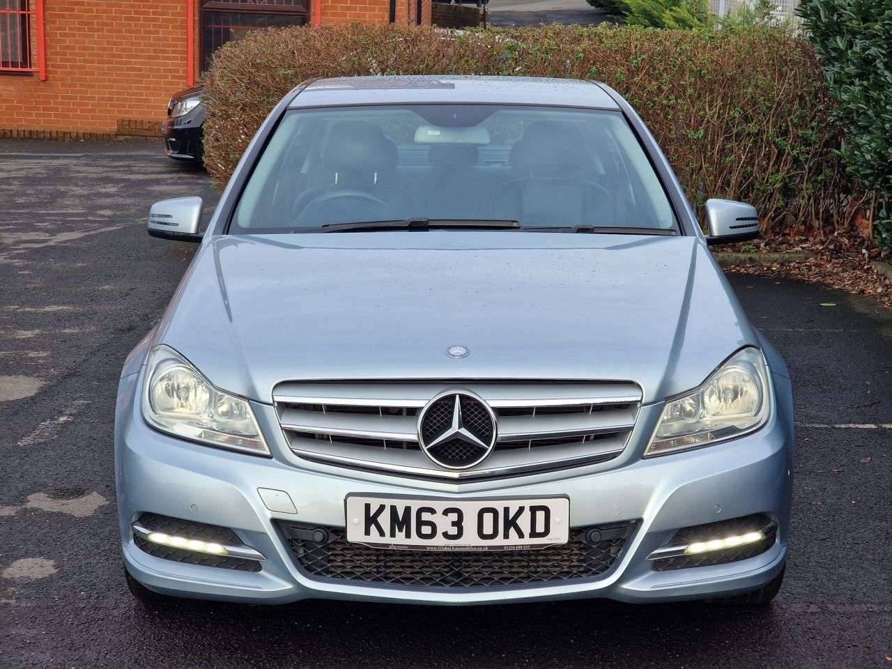 2014 MERCEDES-BENZ C-CLASS 2014 MERCEDES-BENZ C-CLASS