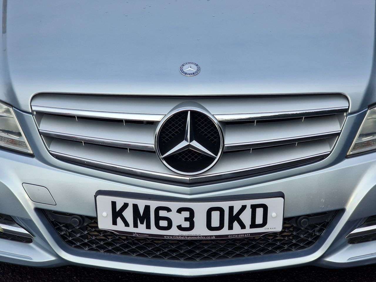 2014 MERCEDES-BENZ C-CLASS 2014 MERCEDES-BENZ C-CLASS