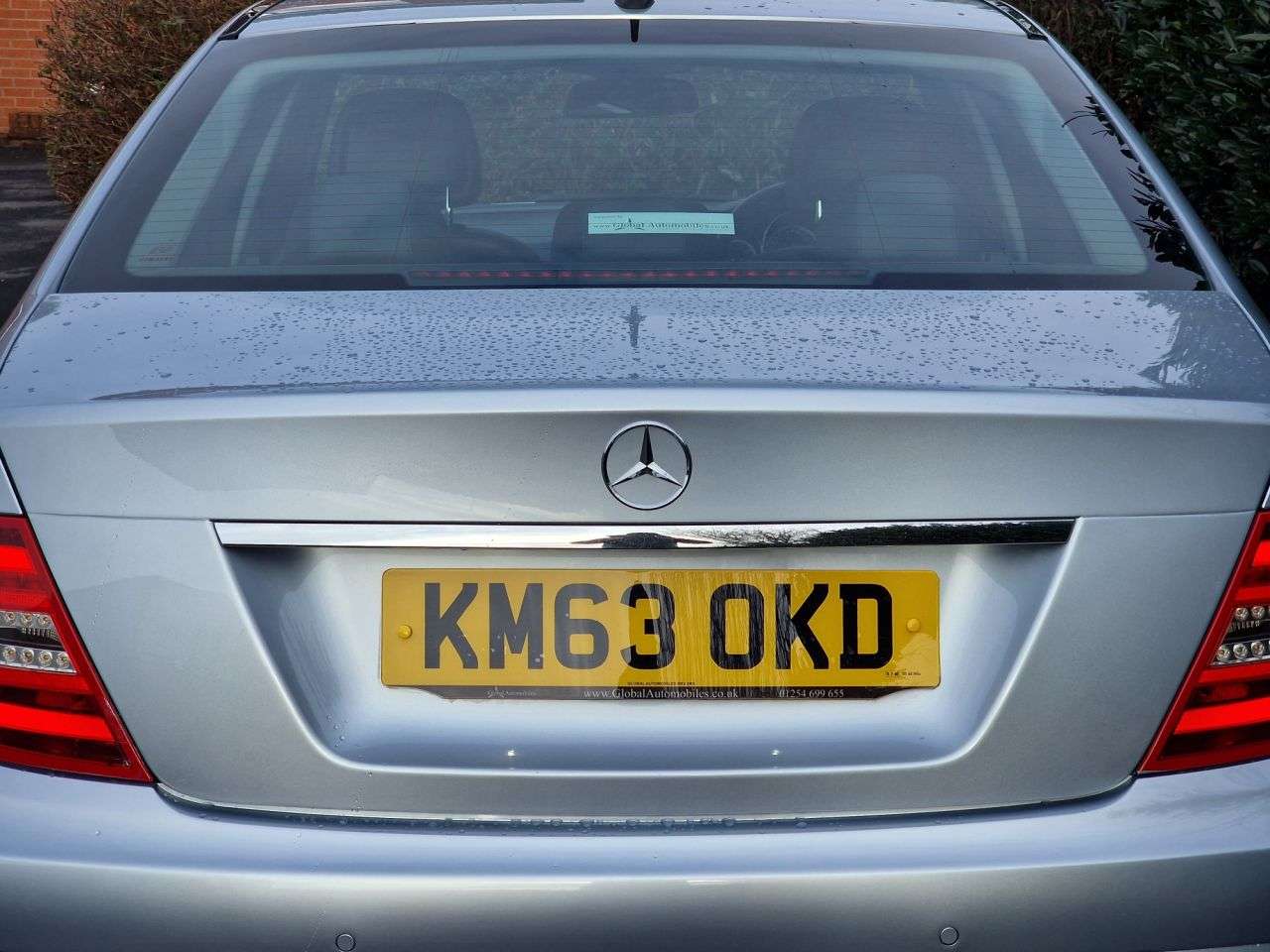 2014 MERCEDES-BENZ C-CLASS 2014 MERCEDES-BENZ C-CLASS