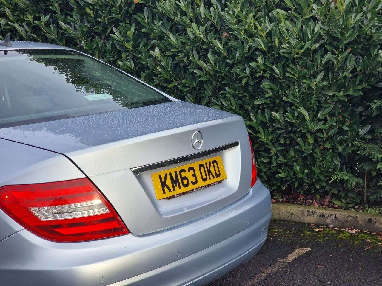 2014 MERCEDES-BENZ C-CLASS 2014 MERCEDES-BENZ C-CLASS