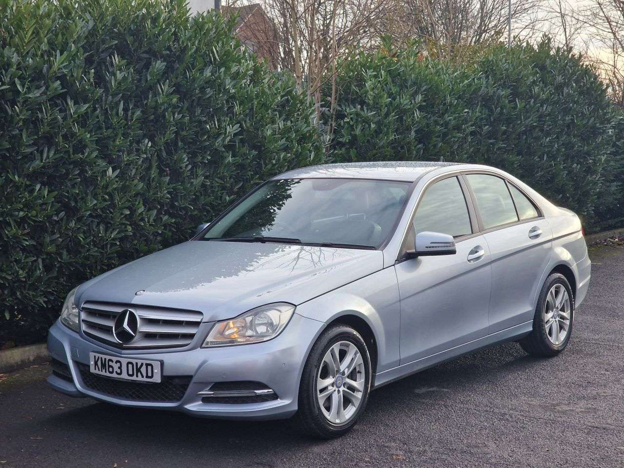 2014 MERCEDES-BENZ C-CLASS 2014 MERCEDES-BENZ C-CLASS