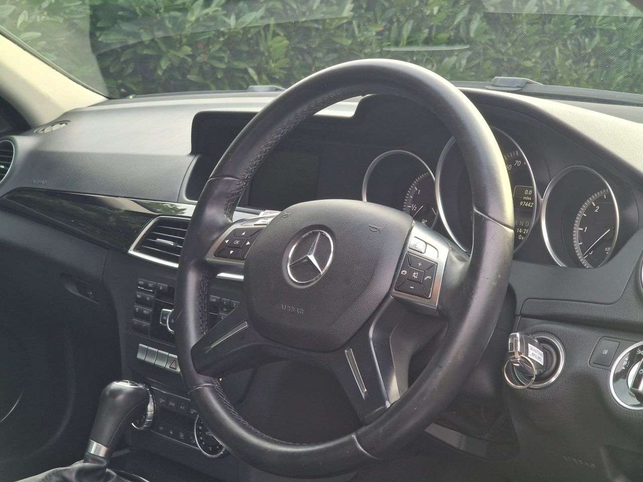 2014 MERCEDES-BENZ C-CLASS 2014 MERCEDES-BENZ C-CLASS