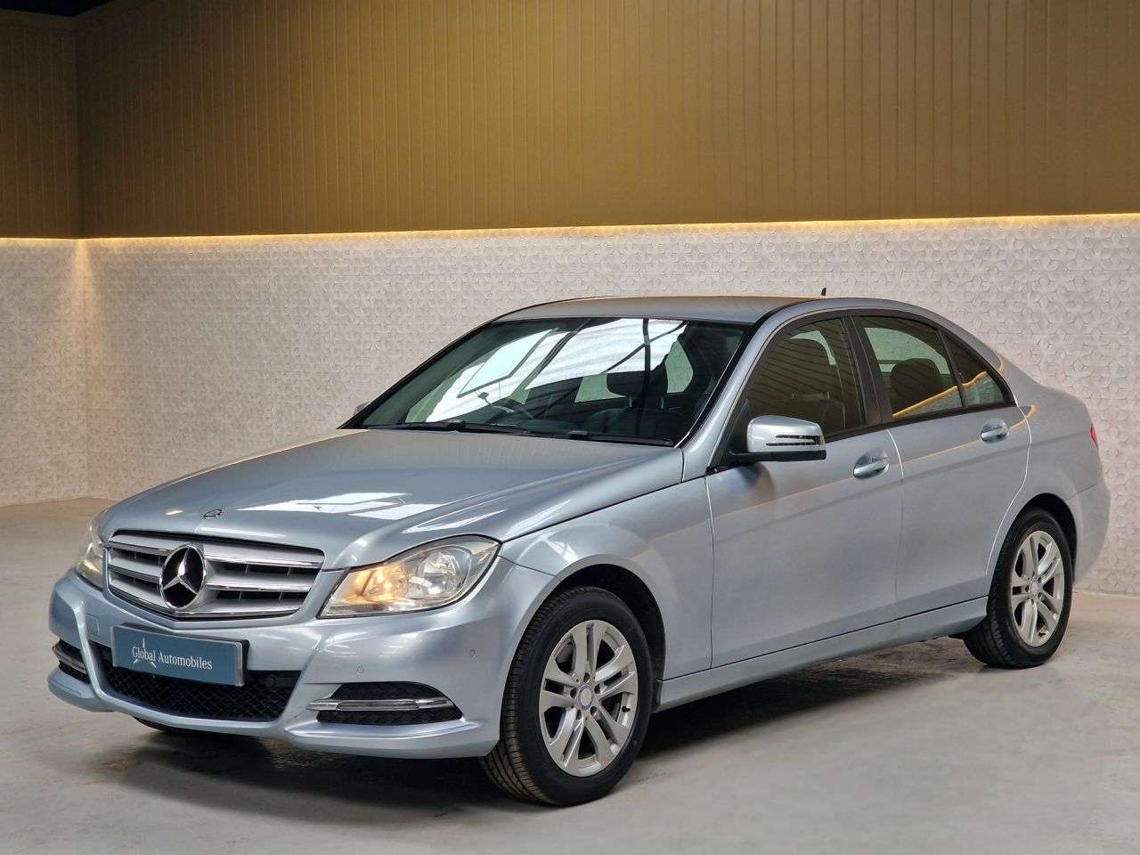 2014 MERCEDES-BENZ C-CLASS 2014 MERCEDES-BENZ C-CLASS