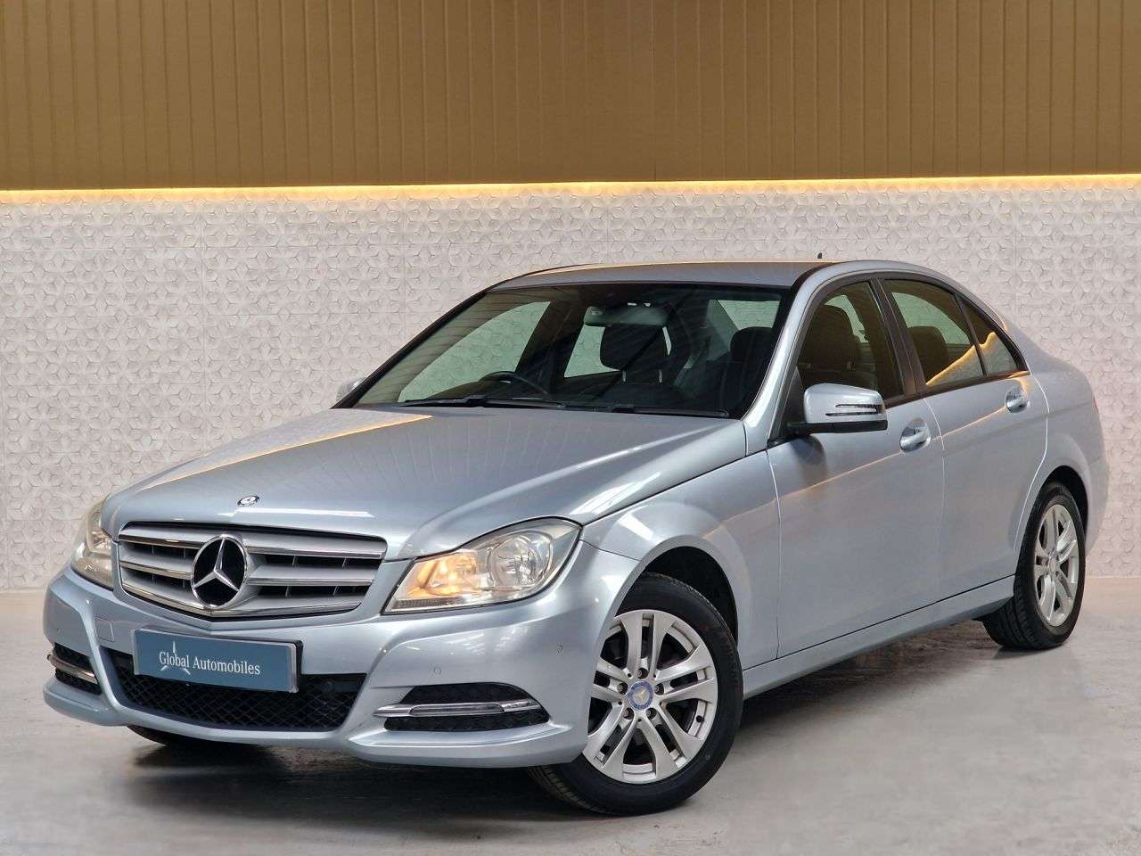 2014 MERCEDES-BENZ C-CLASS 2014 MERCEDES-BENZ C-CLASS