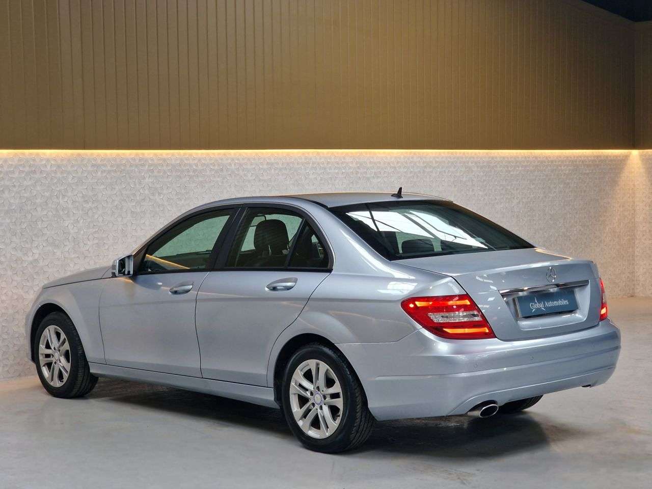 2014 MERCEDES-BENZ C-CLASS 2014 MERCEDES-BENZ C-CLASS