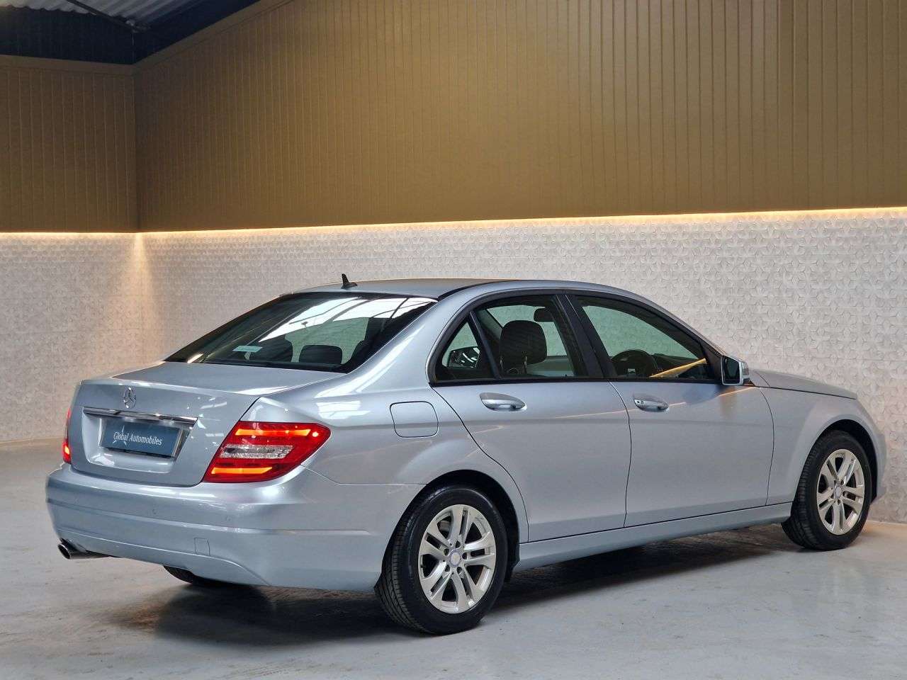 2014 MERCEDES-BENZ C-CLASS 2014 MERCEDES-BENZ C-CLASS