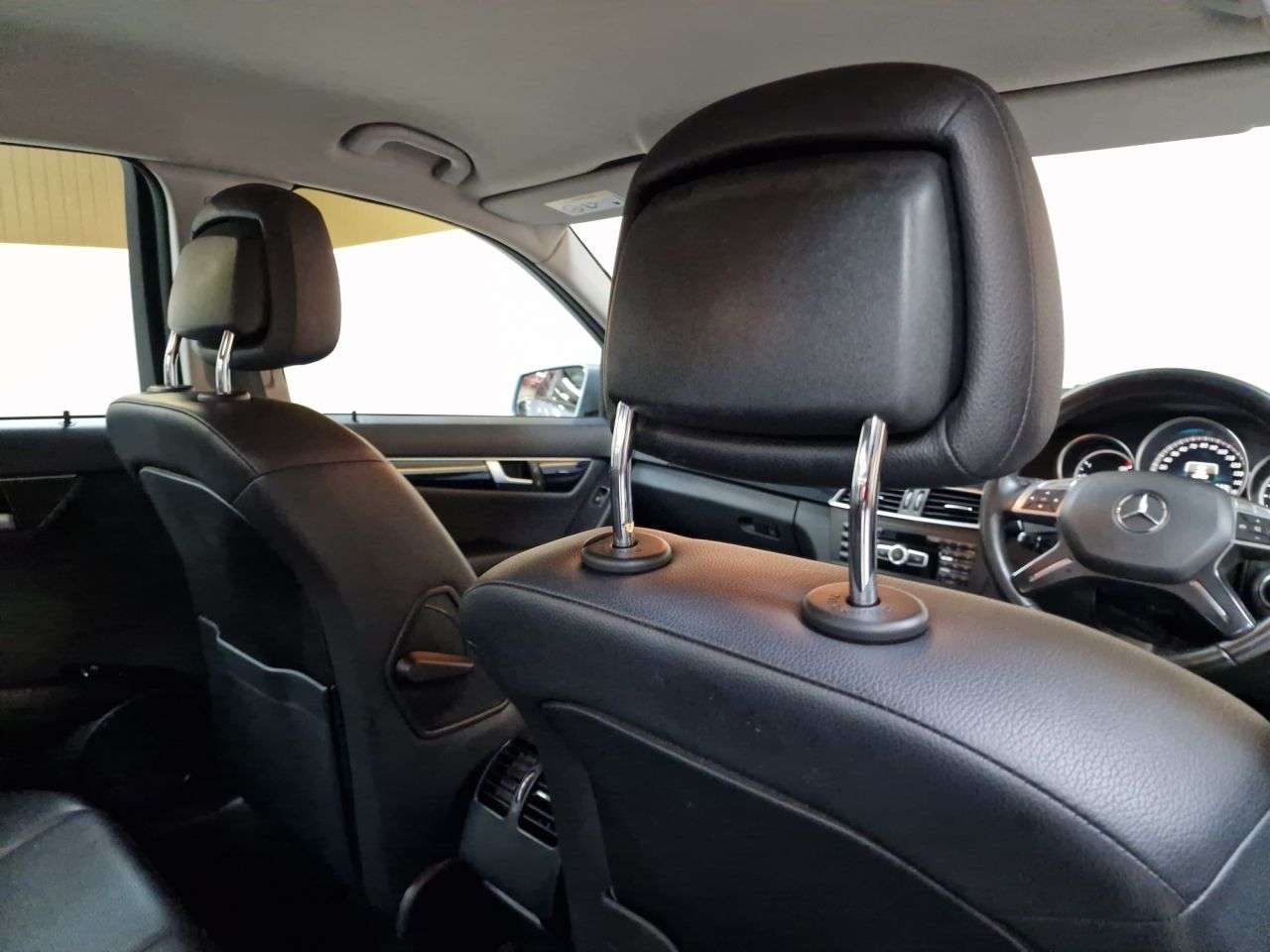 2014 MERCEDES-BENZ C-CLASS 2014 MERCEDES-BENZ C-CLASS