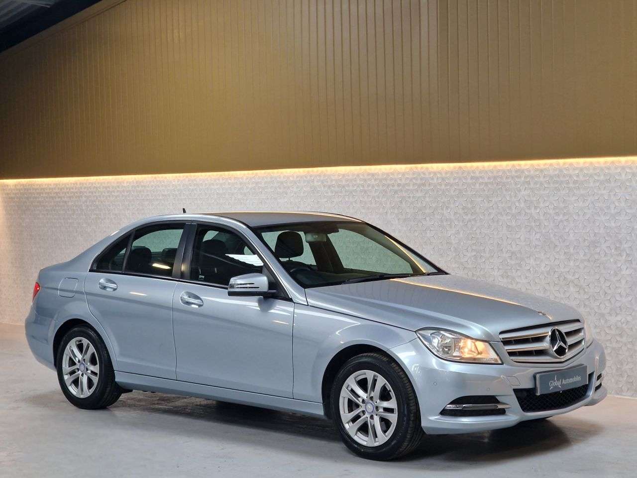 2014 MERCEDES-BENZ C-CLASS 2014 MERCEDES-BENZ C-CLASS