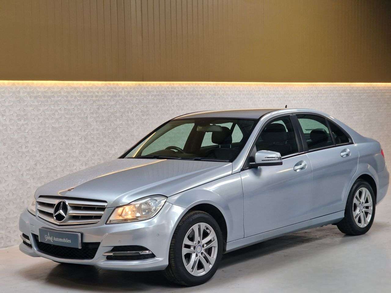 2014 MERCEDES-BENZ C-CLASS 2014 MERCEDES-BENZ C-CLASS