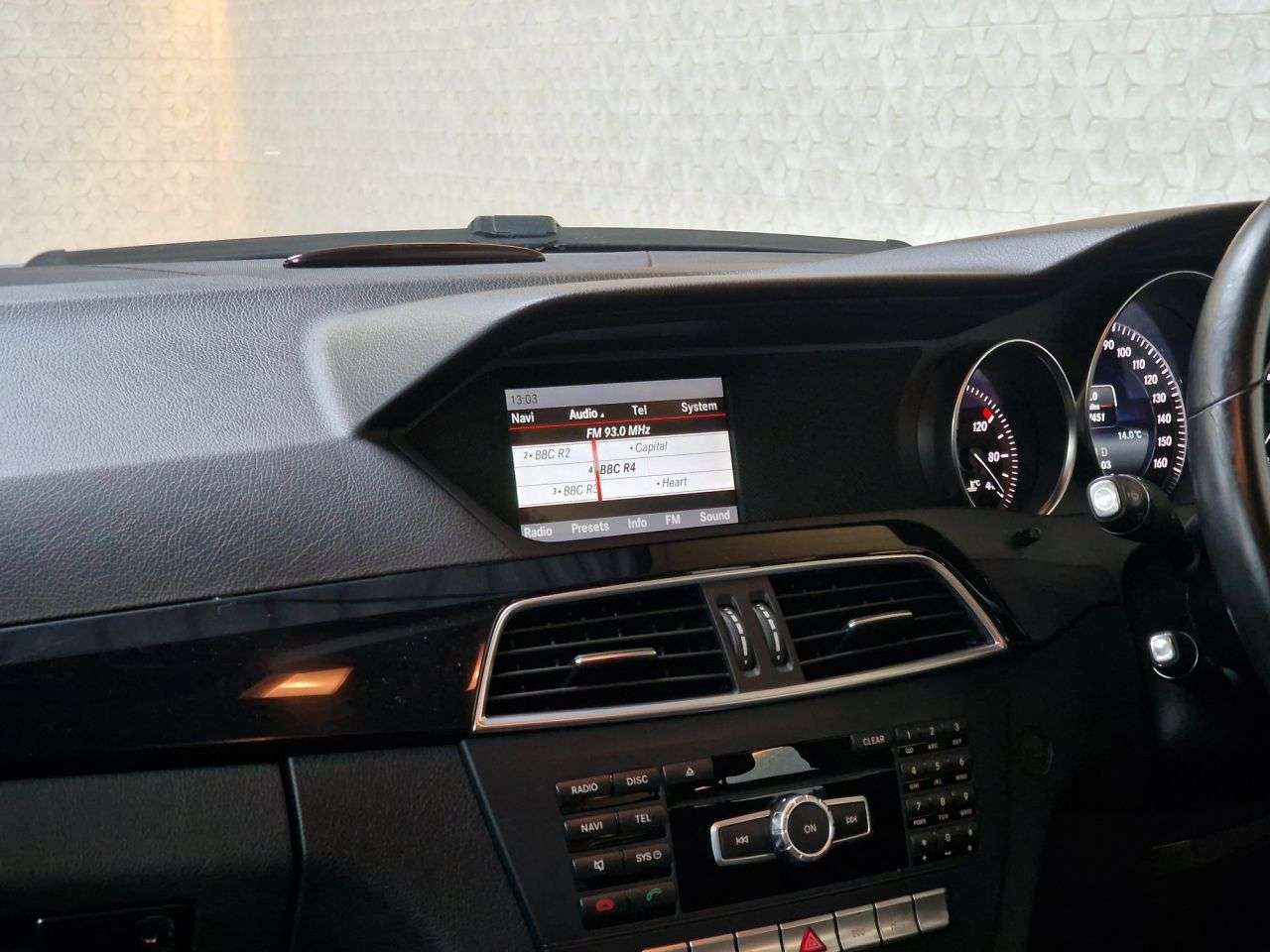 2014 MERCEDES-BENZ C-CLASS 2014 MERCEDES-BENZ C-CLASS